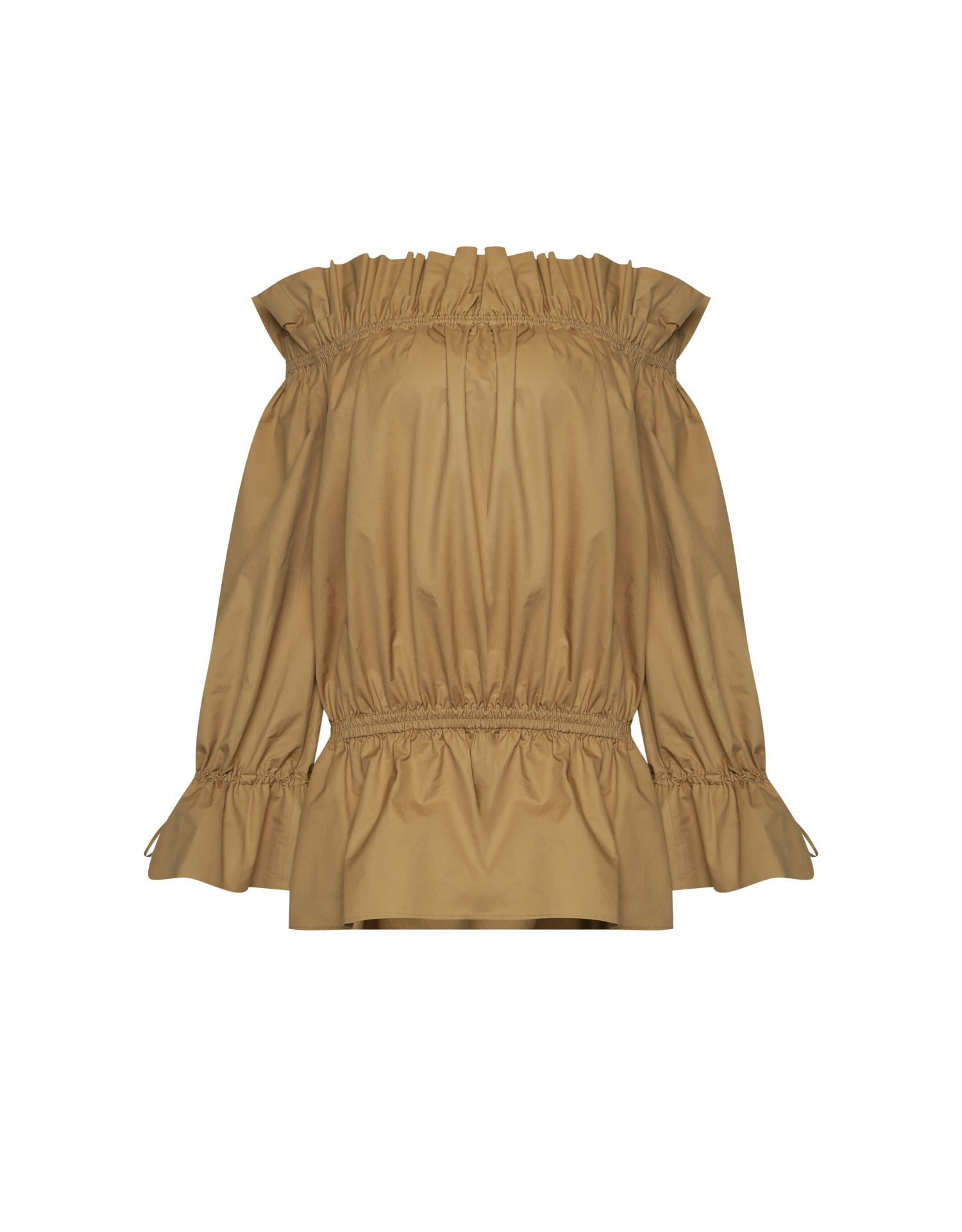 SAINT LAURENT Paris Блуза 46250